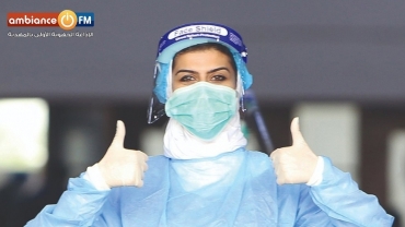المهدية: شفاء حالتين جديدتين من فيروس “كورونا”