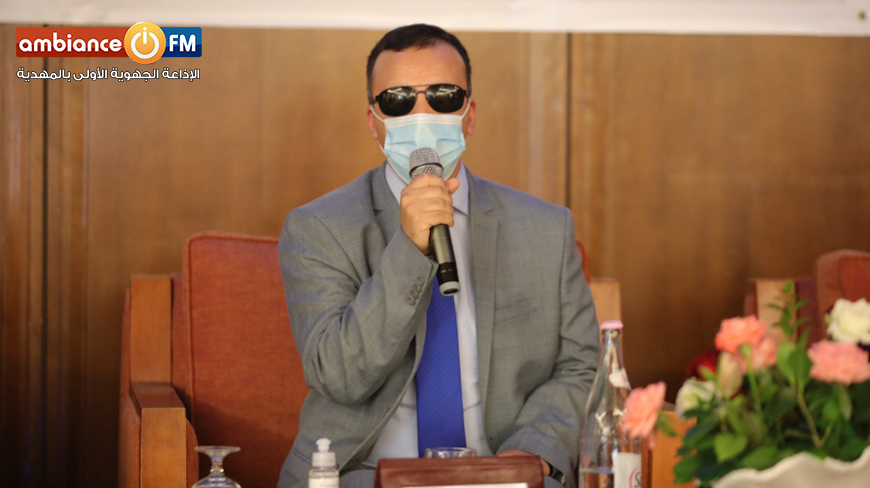 إعفاء وزير الثقافة "وليد زيدي" من مهامه