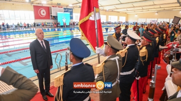 قرارات و إعفاءات إثر زيارة رئيس الجمهورية إلى المسبح الأولمبي برادس