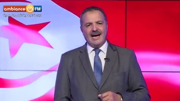 المكي يبكي : ''ما تخليوش فئة صغيرة تعصف بجهد شعب''